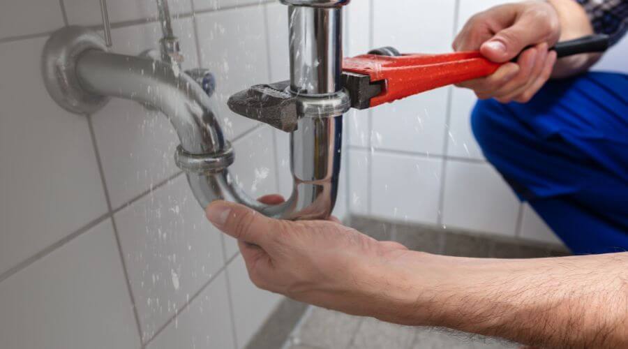 Local water heater installation in Karthaus, PA